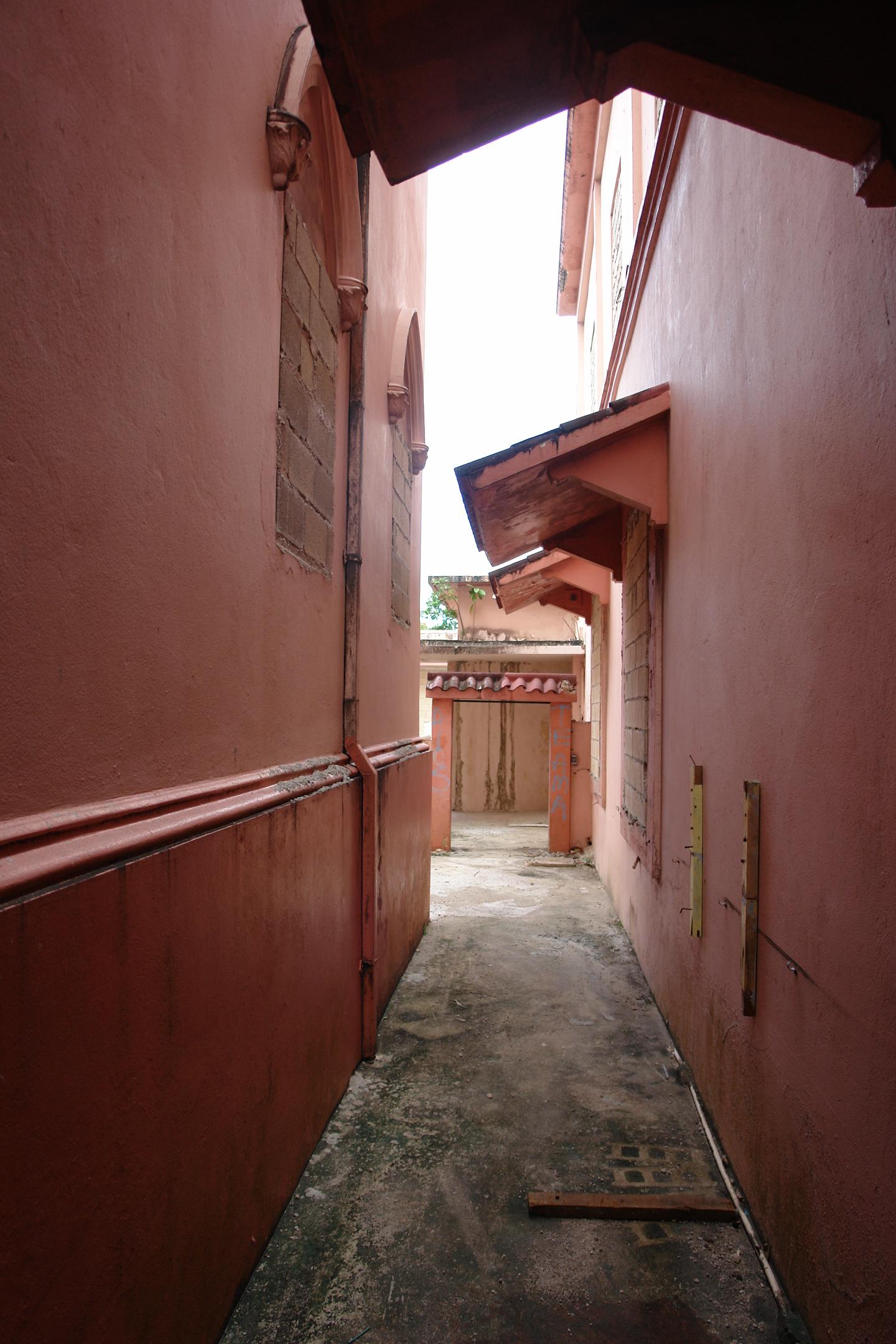 Colegio La Milagrosa - San Juan (Río Piedras) - 2011 00082